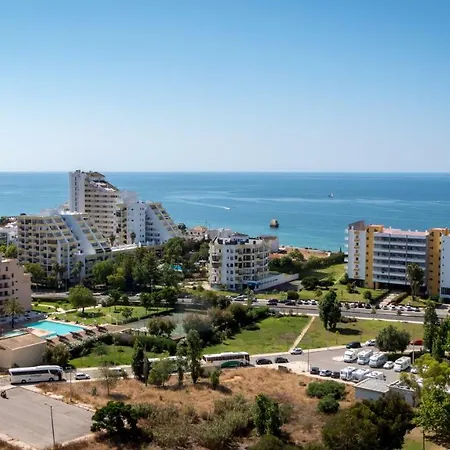 Sol Mar Apartment Portimao Exterior photo
