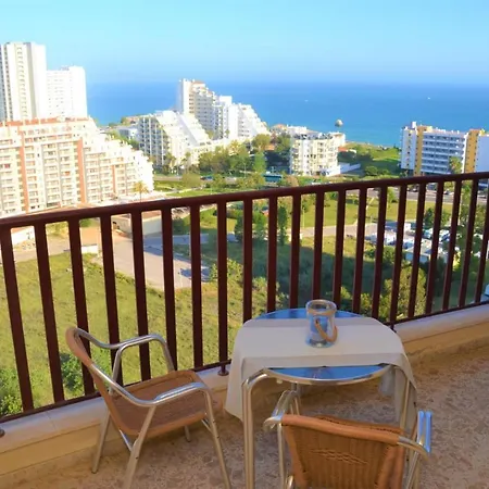 Sol Mar Apartment Portimao Exterior photo